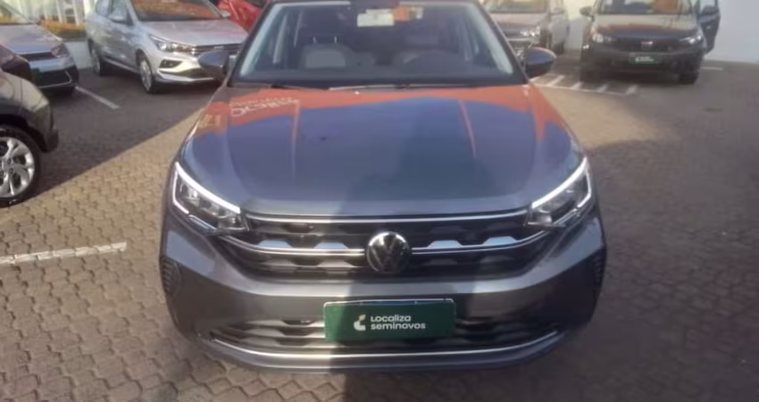 Volkswagen Nivus 2024 1.0 200 tsi total flex comfortline automático