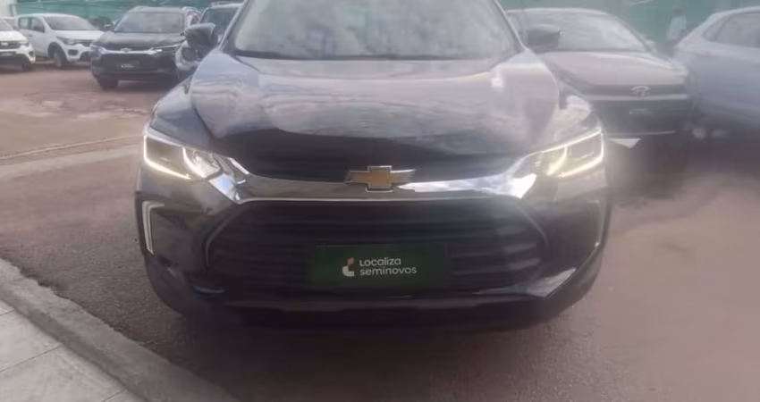 Chevrolet Tracker 2023 1.2 turbo flex premier automático