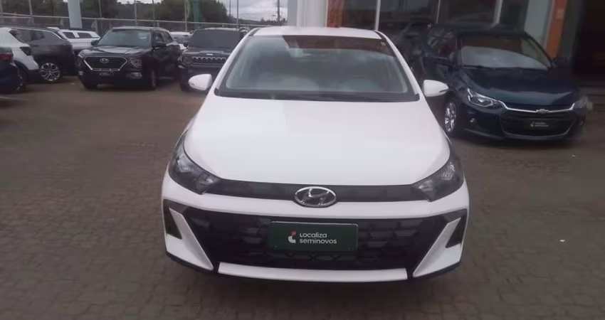 Hyundai Hb20s 2024 1.0 tgdi flex platinum safety automático
