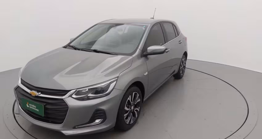 Chevrolet Onix 2024 1.0 turbo flex premier automático