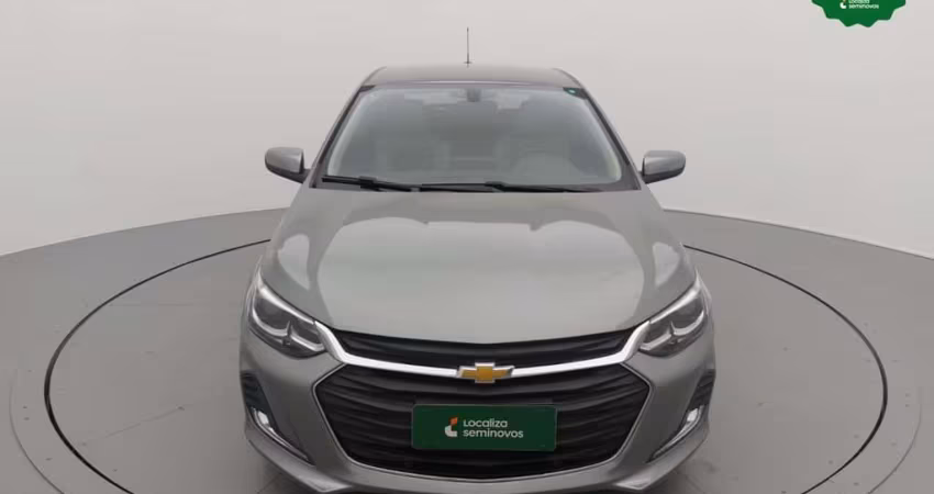 Chevrolet Onix 2024 1.0 turbo flex premier automático