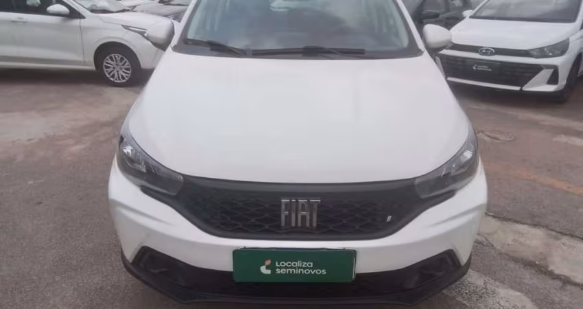 Fiat Argo 2024 1.0 firefly flex drive manual
