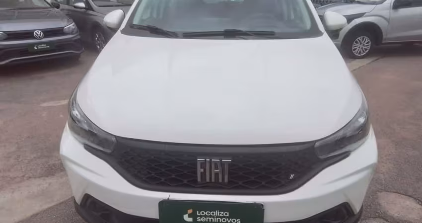 Fiat Argo 2024 1.0 firefly flex drive manual