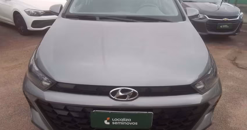 Hyundai Hb20s 2025 1.0 tgdi flex comfort plus automático