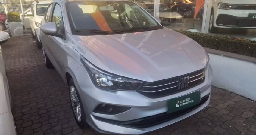 Fiat Cronos 2023 1.3 firefly flex drive manual