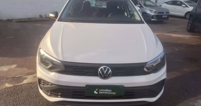 Volkswagen Polo 2024 1.0 mpi track manual
