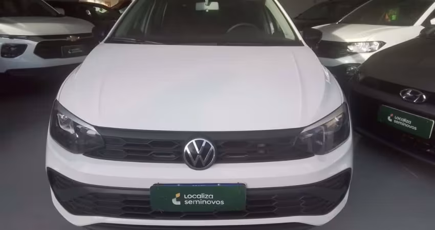 Volkswagen Polo 2024 1.0 mpi track manual