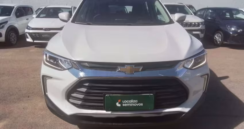 Chevrolet Tracker 2024 1.2 turbo flex premier automático
