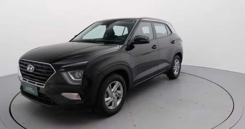 Hyundai Creta 2024 1.0 tgdi flex comfort automático