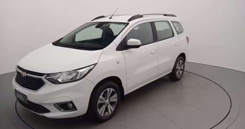 Chevrolet Spin 2024 1.8 premier 8v flex 4p automático