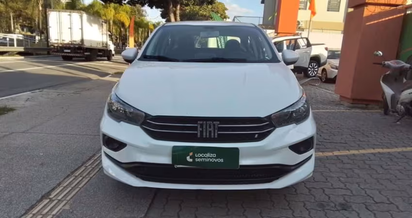 Fiat Cronos 2024 1.3 firefly flex drive manual