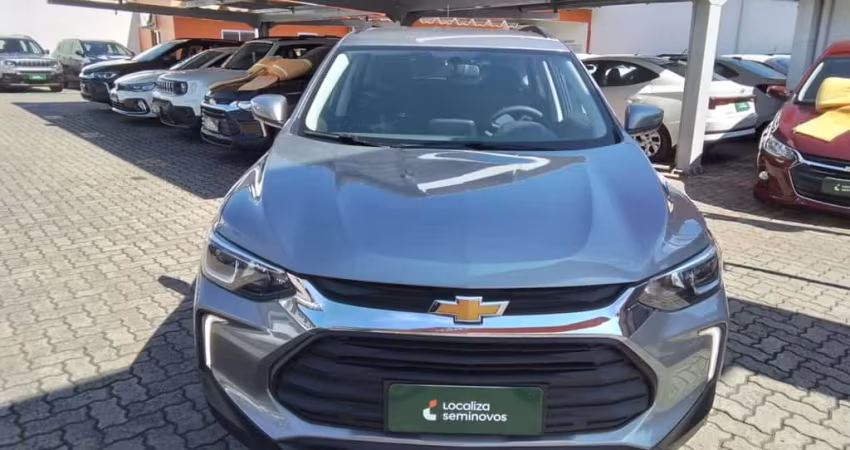 Chevrolet Tracker 2024 1.0 turbo flex ltz automático