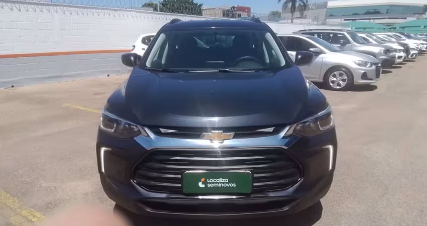 Chevrolet Tracker 2024 1.0 turbo flex ltz automático