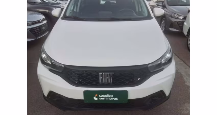 Fiat Argo 2024 1.0 firefly flex drive manual