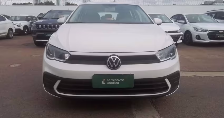 Volkswagen Polo 2024 1.0 mpi manual