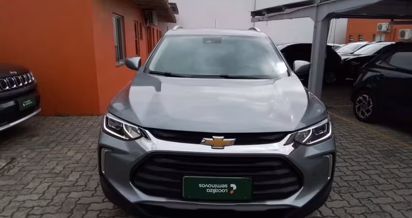 Chevrolet Tracker 2024 1.2 turbo flex premier automático