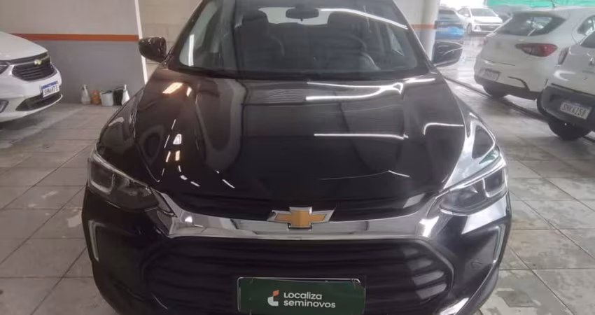Chevrolet Tracker 2024 1.0 turbo flex lt automático