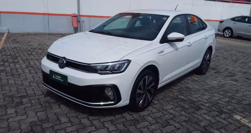 Volkswagen Virtus 2024 1.0 200 tsi highline automático