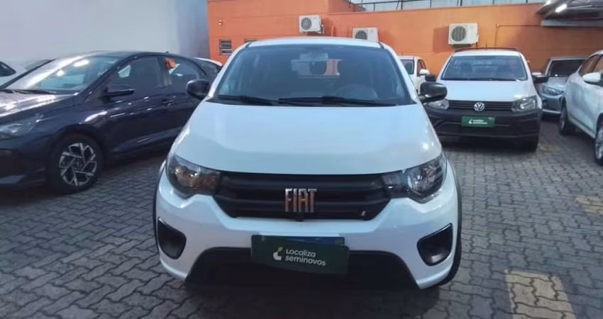 Fiat Mobi 2024 1.0 evo flex like. manual