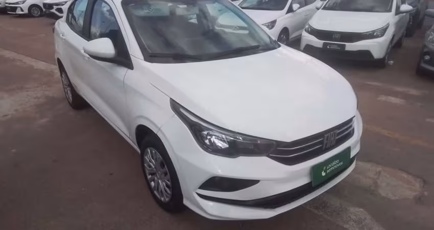 Fiat Cronos 2024 1.0 firefly flex drive manual
