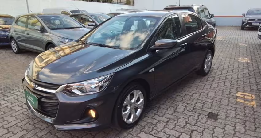 Chevrolet Onix 2024 1.0 turbo flex ltz automático