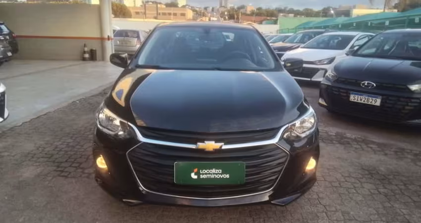 Chevrolet Onix 2024 1.0 turbo flex ltz automático