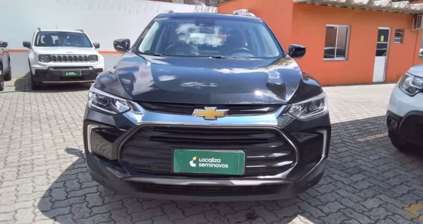 Chevrolet Tracker 2024 1.2 turbo flex premier automático