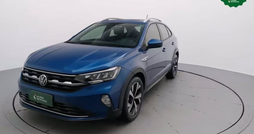Volkswagen Nivus 2024 1.0 200 tsi total flex highline automático
