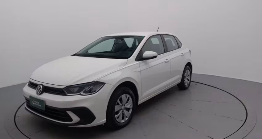 Volkswagen Polo 2024 1.0 mpi manual