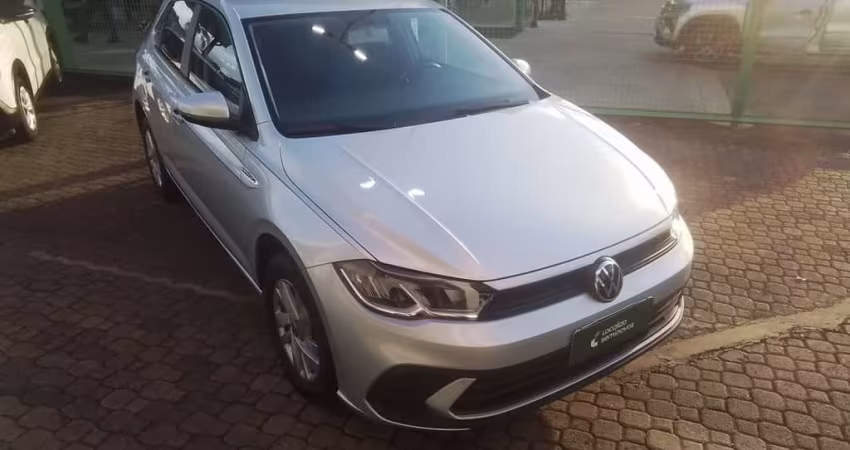 Volkswagen Polo 2024 1.0 12v 170 tsi comfortline flex automático