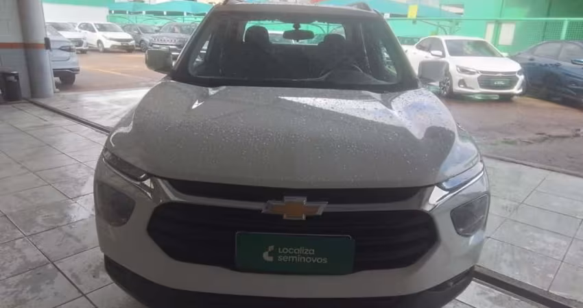 Chevrolet Montana 2024 1.2 turbo flex lt manual