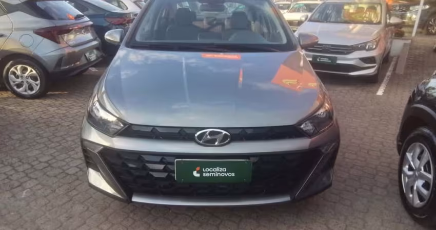Hyundai Hb20s 2025 1.0 tgdi flex comfort plus automático