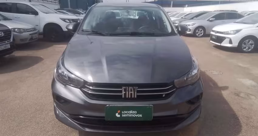 Fiat Cronos 2024 1.0 firefly flex drive manual