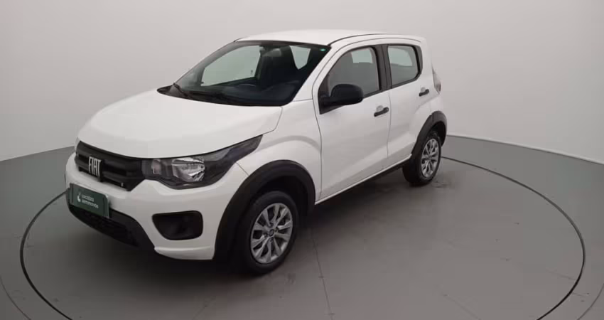 Fiat Mobi 2023 1.0 evo flex like. manual