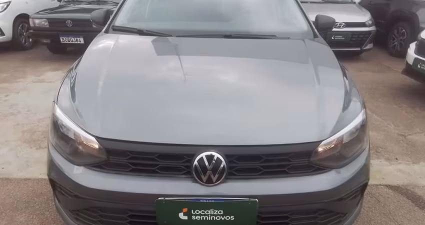 Volkswagen Polo 2024 1.0 mpi track manual