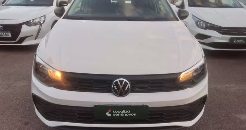 Volkswagen Polo 2024 1.0 mpi track manual