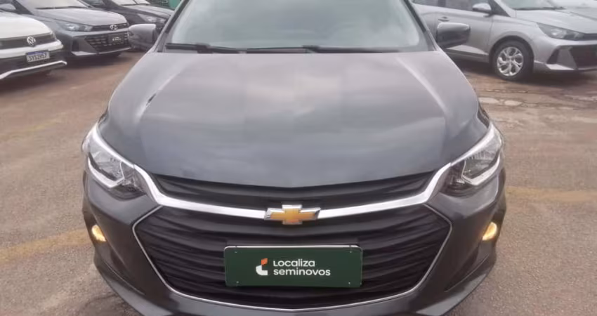 Chevrolet Onix 2024 1.0 turbo flex ltz automático