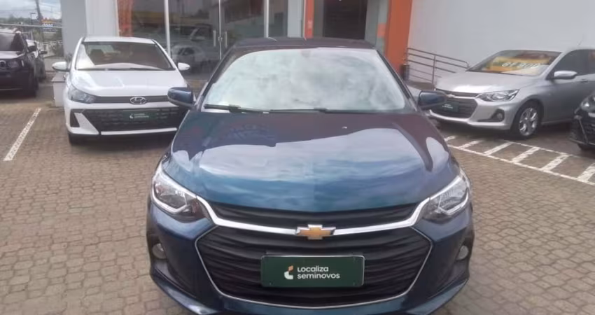 Chevrolet Onix 2024 1.0 turbo flex ltz automático