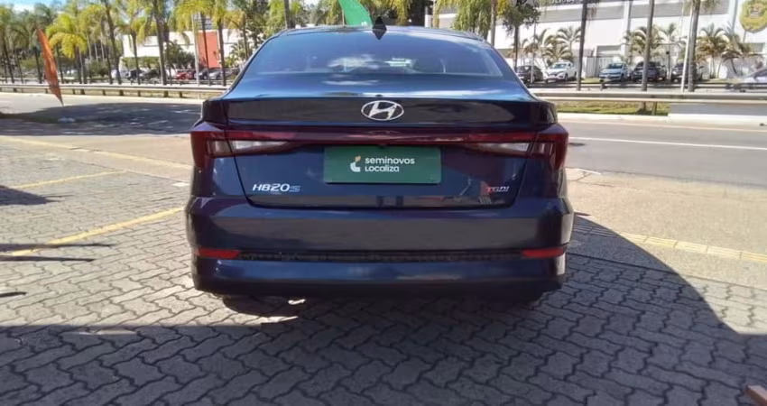 Hyundai Hb20s 2024 1.0 tgdi flex comfort plus automático