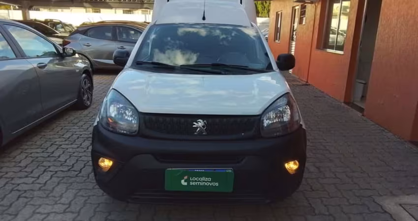 Peugeot Partner rapid 2024 1.4 evo flex business pack manual