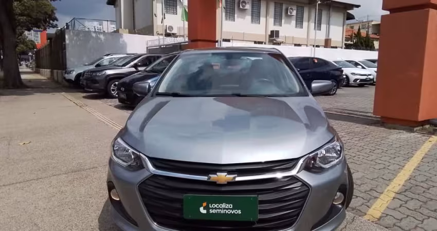 Chevrolet Onix 2024 1.0 turbo flex ltz automático
