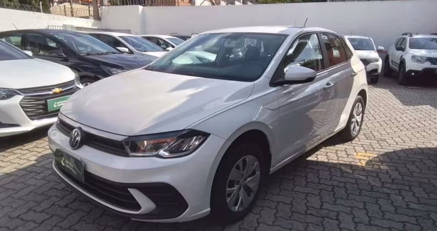 Volkswagen Polo 2024 1.0 mpi manual