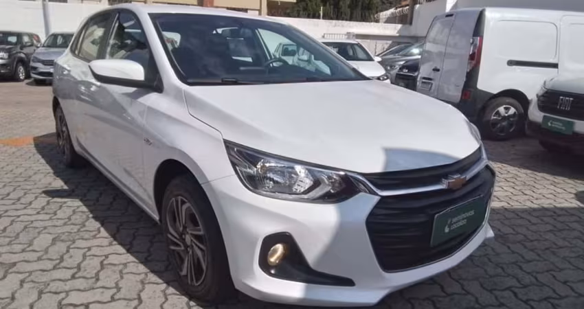 Chevrolet Onix 2024 1.0 flex lt manual