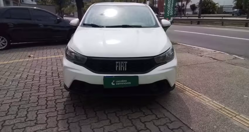 Fiat Argo 2024 1.0 firefly flex drive manual