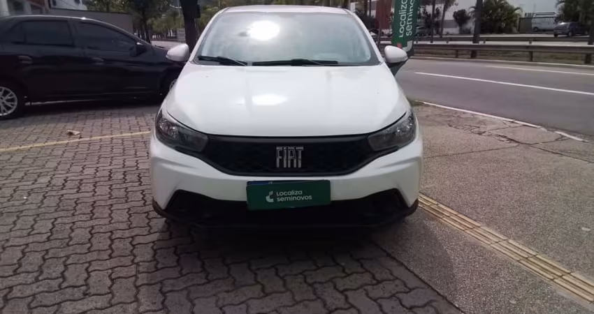 Fiat Argo 2024 1.0 firefly flex drive manual