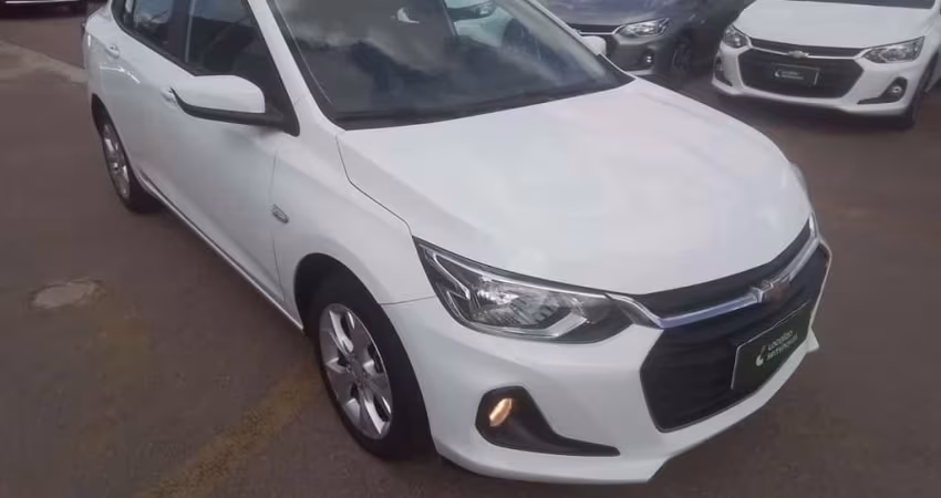 Chevrolet Onix 2024 1.0 turbo flex ltz automático