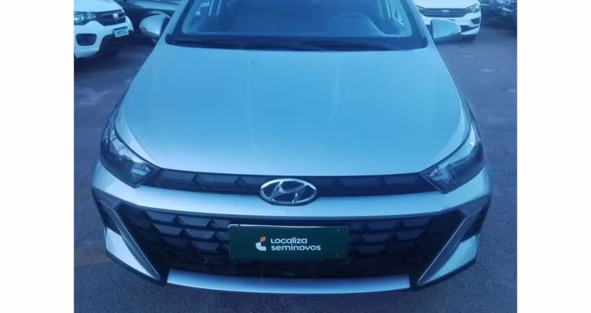 Hyundai Hb20s 2024 1.0 12v flex comfort plus manual