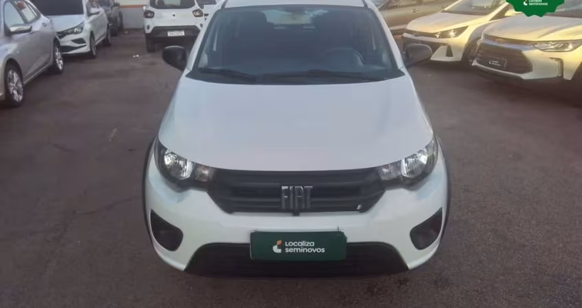 Fiat Mobi 2024 1.0 evo flex like. manual