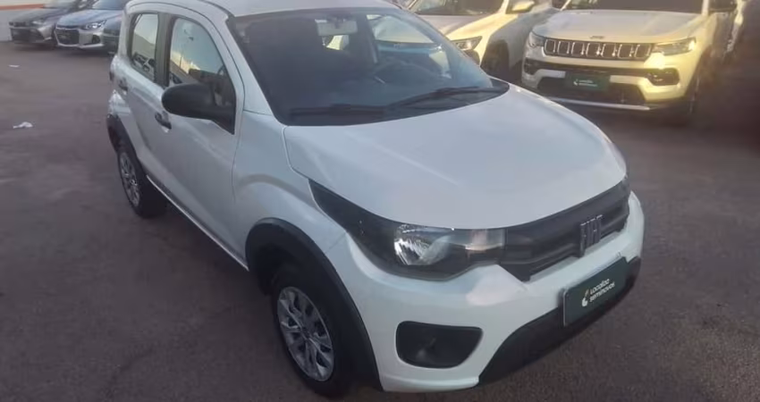 Fiat Mobi 2024 1.0 evo flex like. manual