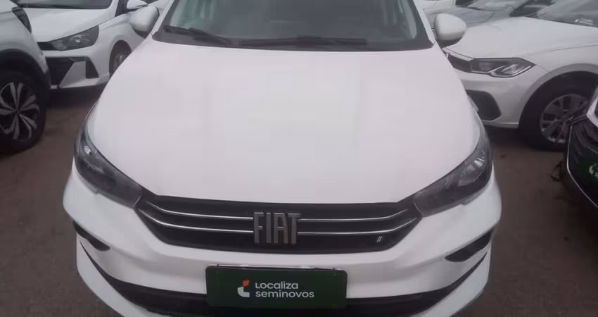 Fiat Cronos 2024 1.0 firefly flex drive manual
